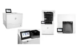 بررسی پرینتر HP M611DN