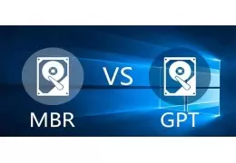چگونه دیسک mbr را به gpt تبدیل کنیم؟