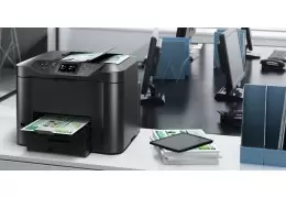 پرینتر جوهرافشان یا لیزری کانن؟