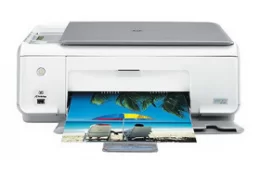 آشنایی با کنترل پنل پرینتر جوهری HP 1510