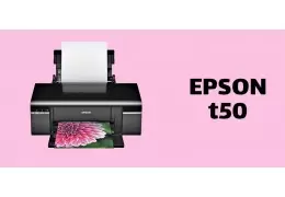 معرفی پرینتر Epson T50