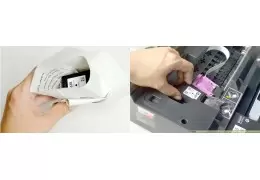 مراقبت از کارتریج پرینتر جوهر افشان